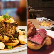 Food served at Delicious (left) and The Ivy Inn (right). (Tripadvisor/Canva)