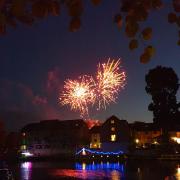 The Evesham River Festival has been cancelled due to ongoing work in Workman Gardens