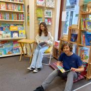 Evesham Oxfam relaunches today, with a new focus on books and music