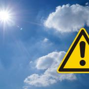 Met Office issues amber weather warning for extreme heat in Evesham (Canva)