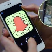 COURT: Briony Carter has admitted posting 
intimate pictures of her former friend on Snapchat. Picture: Newsquest/PA