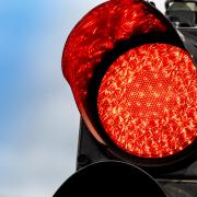 A faulty traffic light has caused traffic problems in Evesham. Credit: Getty/wWeiss Lichtspiele