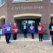 Cavendish Park Care Home has been named one of the best in the West Midlands