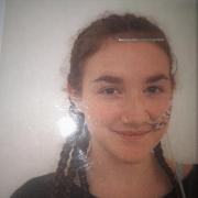 MISSING: Police are searching for missing teen Megan Blackwell.