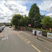 Burford Road, home to Bengeworth Academy, is to remain closed due to a damaged sewer. Credit: Google Maps