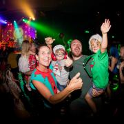 Marilyn's Nightclub in Evesham will host a kid-friendly rave. Credit: Big Fish Little Fish