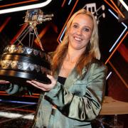 Beth Mead won Sports Personality of the Year last night