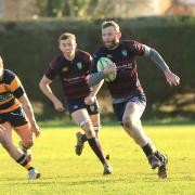Evesham RFC came so close to a second win of the season.