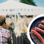 NEW:  Evesham Sausage and Cider Festival will be at Crown Meadow.