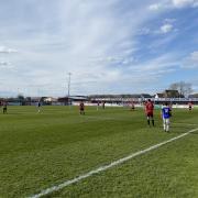 Report: Evesham United 1 Tavistock 2