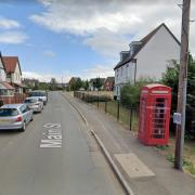 Road in Offenham set to close today.