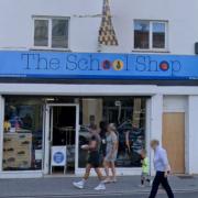 The School Shop has U-turned on a decision to go cashless