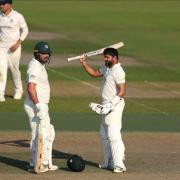 Report: Worcestershire could not find five more runs for victory at Sussex