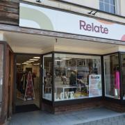 Relate has opened on Evesham's High Street