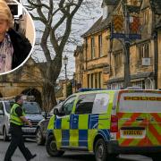 Matthew Corry has admitted to killing his mother, Beatrice, in Chipping Campden earlier this year
