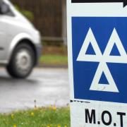 A grain store could become an MOT testing station