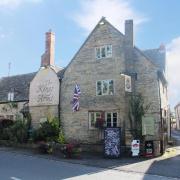 The Kings Arms in Cleeve Prior