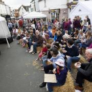 Shipston Food Festival will return this month. Photo from 2015