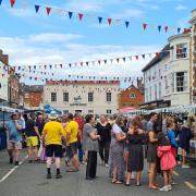 SUCESS: Shipston Food Festival 2023 returned this year after six years.
