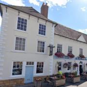 The Old Swanne Inne in Evesham will open soon after closing due to a flood.