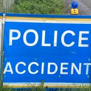 APPEAL: Police want witnesses to come forward following a crash on the A44