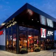 KFC Twyford Services in Evesham has reopened.