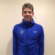 David Annis will represent Team GB at the Scottish Nationals Swimming Championships next year