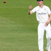 Matthew Waite looks set to bowl again in the new year