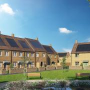 First look at the 250-home development in Moreton