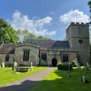 APPEAL: St Mary's Church, Elmley Castle - the fundraising drive to restore the bells  will hit the right note thanks to a bell ringing marathon