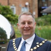 Residents will have the chance to meet Wychavon District Council chairman Robert Raphael