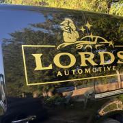 Lords Automotive offers mobile valeting services