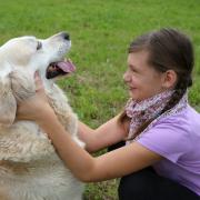 Schools are using therapy dogs to help students with anxiety