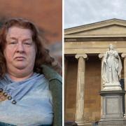 COURT: Frances Payne and Worcester Crown Court