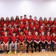 Evesham Swimming Club set multiple records in the pool at the Worcestershire County Championships