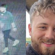 MISSING: Royal Navy sailor Josh Gayton, originally from Evesham, has gone missing in Scotland