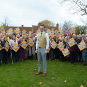 CANDIDATE: Oliver Walker is the Lib Dem choice to fight for the Droitwich and Evesham seat