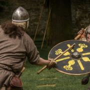 Battle of Evesham Medieval Market is a huge success