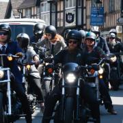 Distinguished Gentalman's Bike Ride raises over £30,000 in Evesham