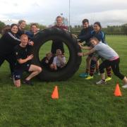 TURN UP AND TUNE UP: Pershore RFC is hosting free fitness sessions