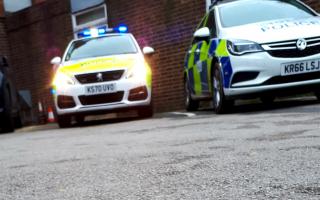 Warwickshire Police arrested 78 people in December for drink and drug driving offences