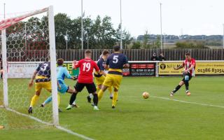 Match report - Pic: Stuart Purfield