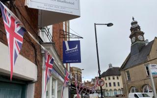 Evesham and Pershore are gearing up to host Coronation celebrations for all the family