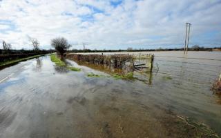 WARNING: River Avon flooding expected (picture 2018)