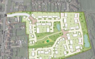 Miller Homes' plans for the development
