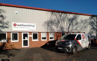 Wellworking was named on The Sunday Times Best Places to Work 2024 list