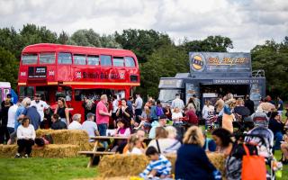 One of Worcestershire's summer highlights is the upcoming Three Counties Food & Drink Festival