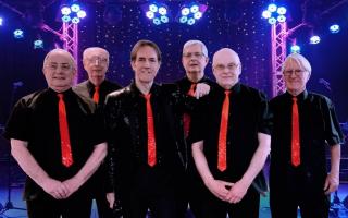 Simon Goodall and the Bourne Again Shadows will bring some Cliff Richard classics to Number 8 in Pershore in April