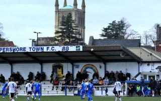 News: Pershore Town will begin their season with a  home game against Worcester Raiders